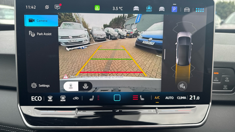 Volkswagen ID.3 150kW Match Pro 59kWh 5dr Auto Electric Hatchback